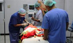 وفد طبي قطري يصل قطاع غزة لإجراء عمليات زراعة قوقعة