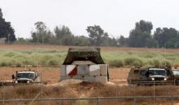 قوات الاحتلال تستهدف المواطنين جنوب قطاع غزة