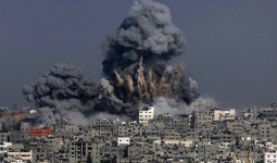 ثلاثة شهداء في غزة بين مواجهات وقصف صهيوني