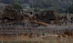 الاحتلال ينشر القبة الحديديّة وأسلاك شائكة إضافيّة شرقي غزة