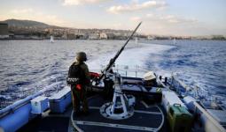 زوارق الاحتلال تستهدف مراكب الصيادين شمالي قطاع غزة