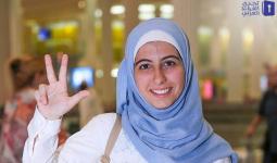 طالبة فلسطينية تفوز في مسابقة تحدّي القراءة العربي
