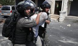 اعتقالات بالضفة المحتلة واعتداءات في القدس المحتلة