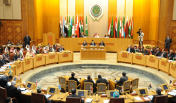 جامعة الدول العربية تقبل التطبيع مع الكيان الصهيوني بعد 