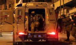 مواجهات واعتقالات في مناطق بالضفة المحتلة تطال مخيّم العروب