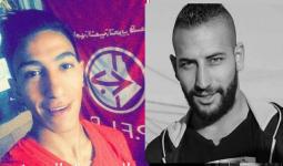 الشابان رائد الصالحي وعزيز عرفة أصابتهما قوات الاحتلال في مخيم الدهيشة واعتقلتهما