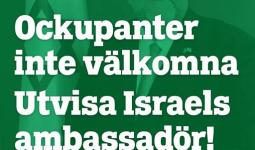 الحزب الشيوعي السويدي يُطالب بطرد الدبلوماسيين 