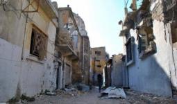 مؤيدون للنظام يستولون على منازل لاجئين فلسطيين في ريف دمشق