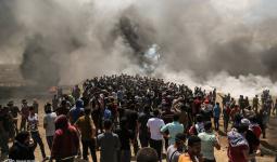 مُحدّث: مليونيّة العودة.. 28 شهيداً ونحو (1700) إصابة جراء اعتداءات الاحتلال بإطلاق النار والقصف