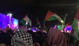 حيفا تخرج دعماً لغزة وتدعو لمسيرة الثلاثاء القادم