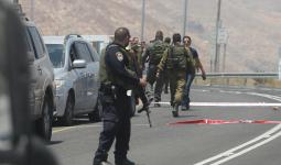 قوات الاحتلال تُطلق النار على فلسطيني في الخليل المحتلة