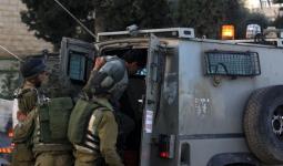 اعتقالات وإصابات برصاص الاحتلال في الضفة المحتلة