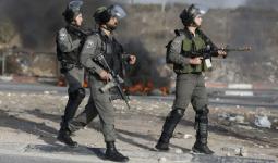 إصابات واعتقالات في اقتحام قوات الاحتلال لمخيّم الجلزون