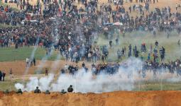 الاحتلال يستهدف فلسطينيين شرقي قطاع غزة