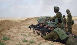 الاحتلال يستهدف خيام ومُتظاهري العودة في قطاع غزة