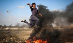فلسطين المحتلة - من جمعة الوفاء للخان الأحمر