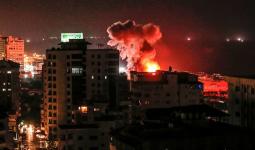 شهيد وإصابات جراء العدوان الصهيوني على قطاع غزة