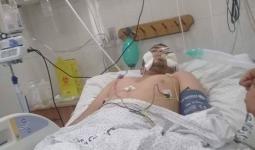 استشهاد فلسطيني من مُخيّم جباليا مُتأثراً بإصابته في مسيرة العودة