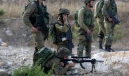 قوات الاحتلال تعتقل (4) فلسطينيين من قطاع غزة