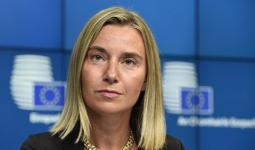 وزيرة خارجيّة الاتحاد الأوروبي ترفض لقاء وفد مستوطنين