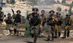اعتداءات مستوطنين وحرائق في القدس المحتلة واعتقالات في الضفة المحتلة