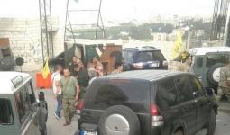الجيش اللبناني يتمركز عند مدخل مُخيّم المية وميّة بتنسيق أمني فلسطيني