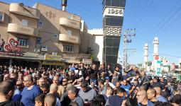 الفلسطينيّون في الأراضي المحتلة يحيون الذكرى (62) لمجزرة كفر قاسم