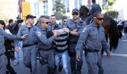 حملة اعتقالات وعقاب جماعي في العيساويّة بالقدس المُحتلّة