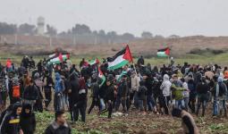 الاحتلال يقصف موقعاً للمقاومة في غزة بعد جمعة 