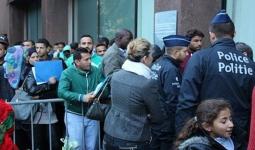 تتصاعد التوترات والضغوطات حول قضايا الهجرة في بلجيكا 