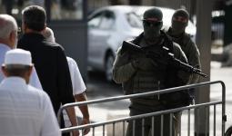 قوات الاحتلال تفرض إجراءات مُشددّة في القدس المحتلة