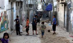 الإحصاء المركزي يُصدر تقريراً حول اللاجئين الفلسطينيين