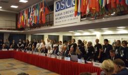 مؤتمر منظمة الأمن والتعاون بأوروبا OSCE