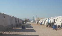 مخيم دير بلوط 