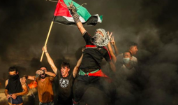 غزة تخرج للأسرى والأقصى في الجمعة الثمانين لمسيرات العودة الكُبرى