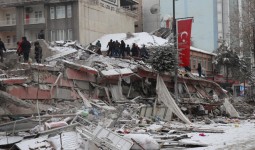 حجم الدمار في جنوب تركيا/رويترز