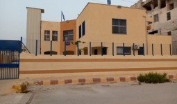 مكتب وكالة أونروا في درعا
