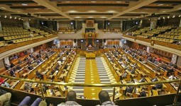 برلمان جنوب أفريقيا -صورة تعبيرية