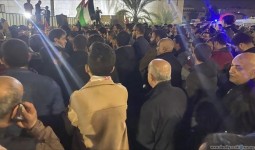 وقفة أمام سفارة الاحتلال في عمان