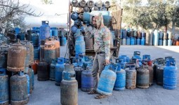 رفع سعر الغاز المنزلي في سوريا بنسبة 30%