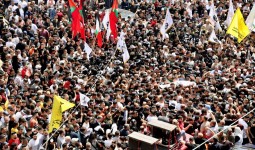 آلاف المشيعين في نابلس