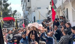 13  فلسطينياً بينهم أطفال استشهدوا في العدوان 