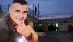 الأسير شادي العموري معتقل منذ عام 2002 ومحكوم بالسجن المؤبد و20عاماً