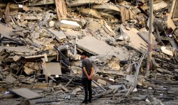 دمار كلي طال مئات المنازل خلال عدوان مايو على قطاع غزة