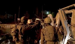 أرشيفية – اعتقالات لجيش الاحتلال في الضفة