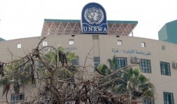 تعبيرية – مقر وكالة أونروا في غزة