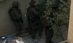 اقتحام قوات الاحتلال لمخيم جنين