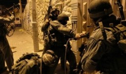 أرشيفية – مداهمة قوات الاحتلال لمخيم بلاطة في نابلس