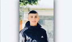 الشهيد أسيد حمدي حميدات البالغ من العمر (17) عاماً، مخيم الجلزون