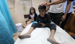 الإصابات تصل إلى مشافي غزة بأعداد كبيرة جداً